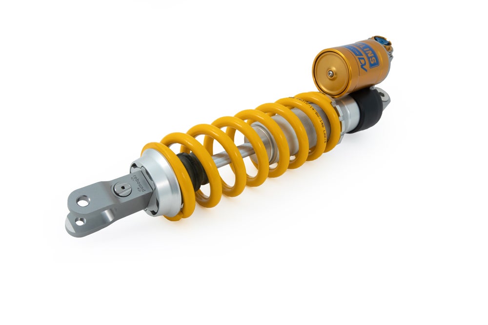 Yamaha Yz 450f 2020 – Öhlins MX & Enduro TTX Flow Shock absorber